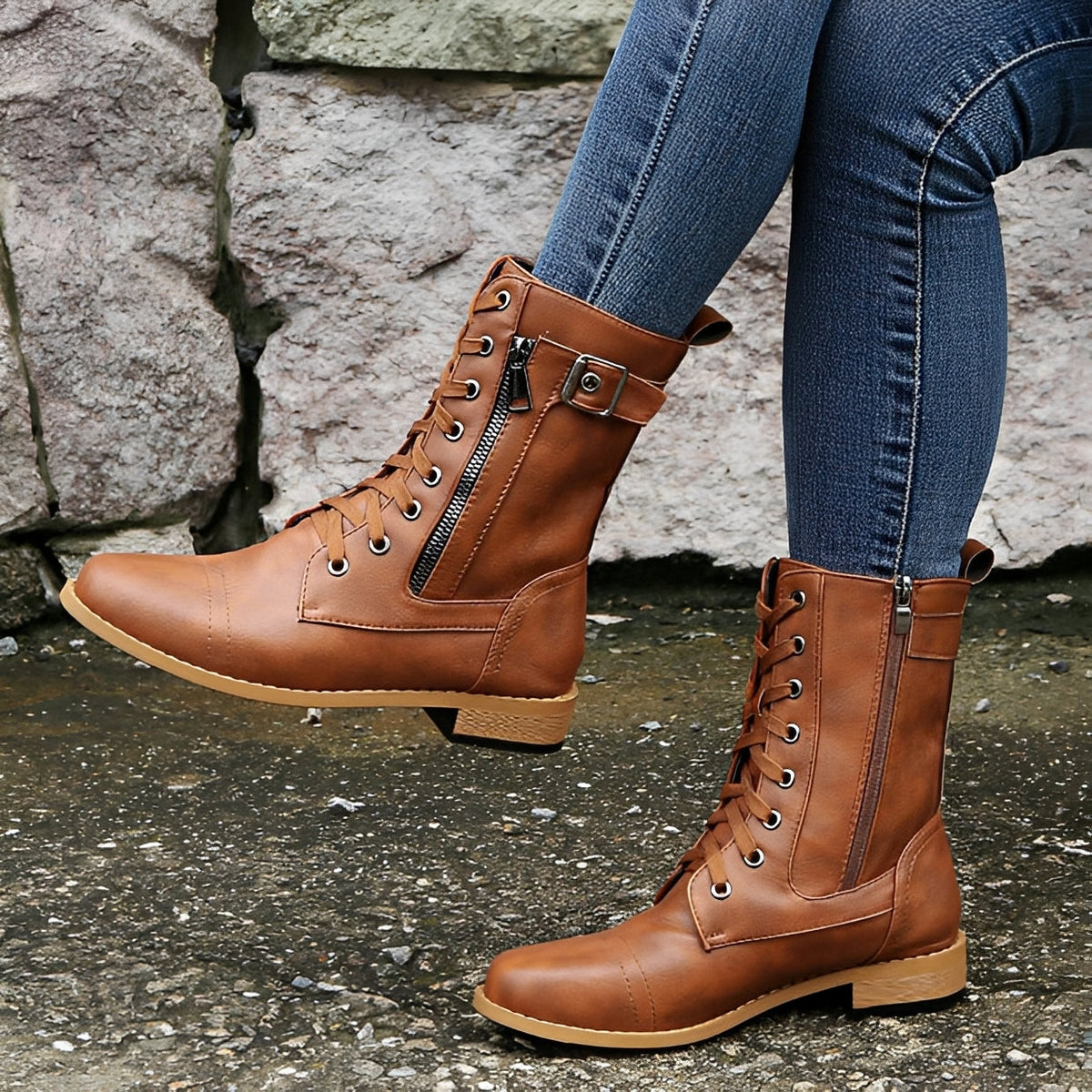 Bella - Botas elegantes e chiques