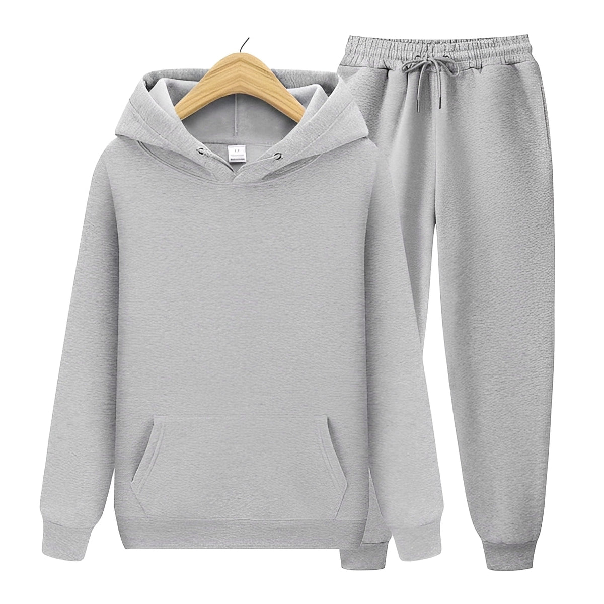 Robin - Conjunto aconchegante e quente de hoodie e calças