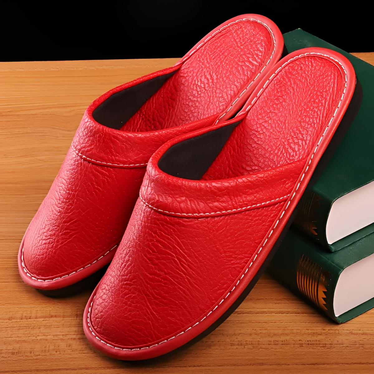 Benedict - Pantufas confortáveis e quentes