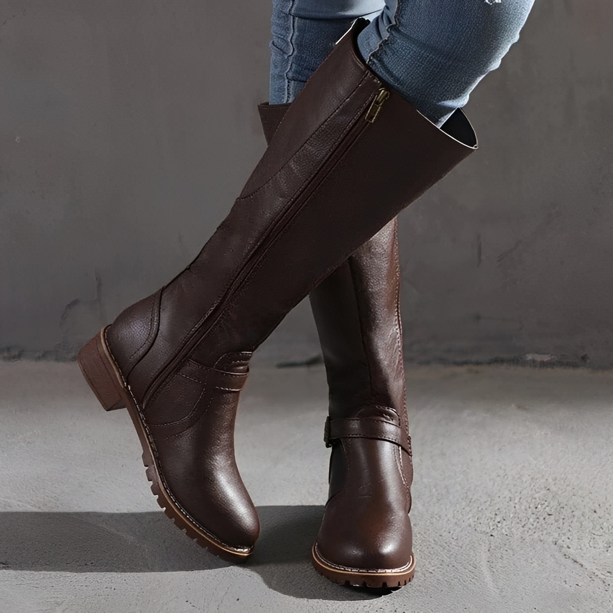 Marla - Botas elegantes e chiques