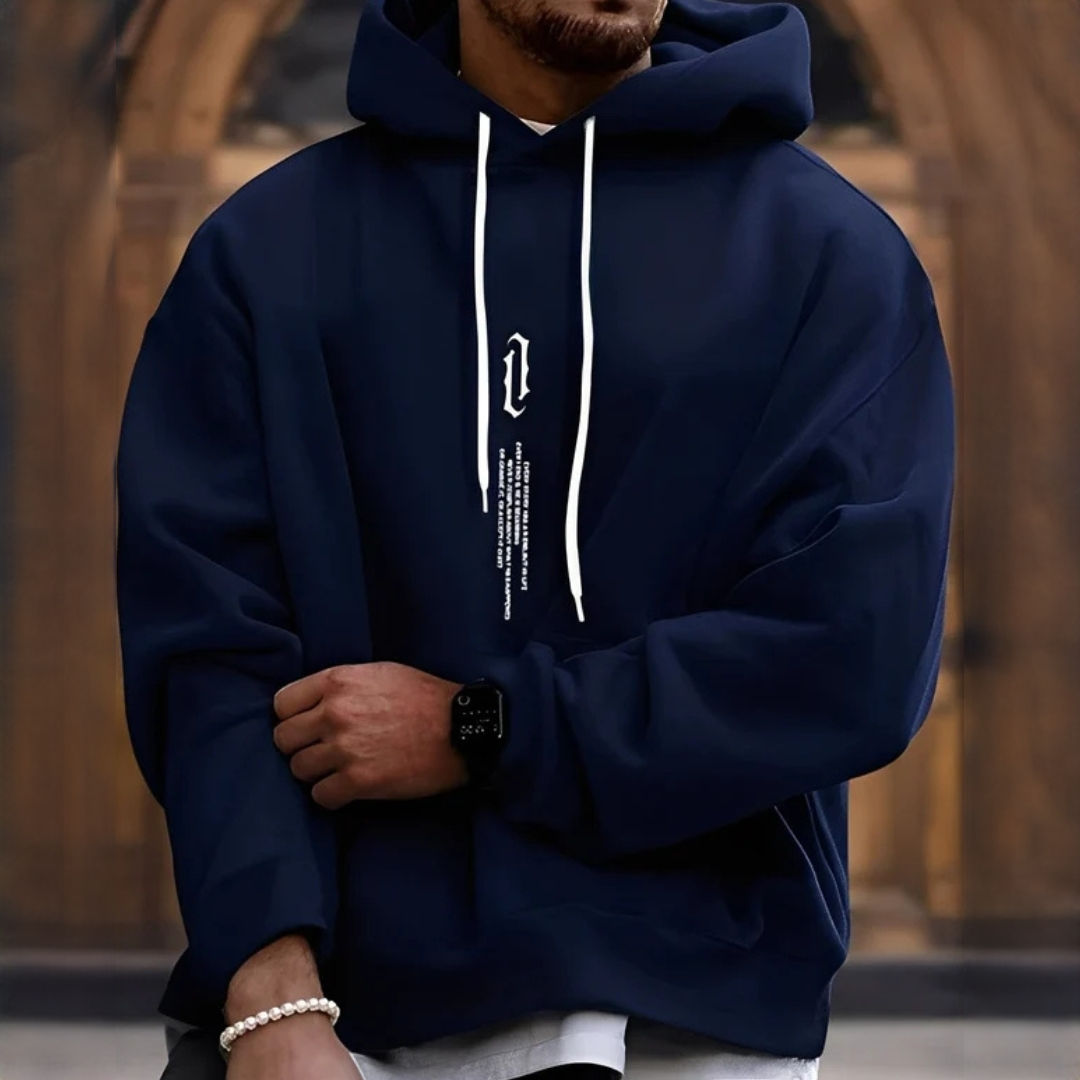 Clayton - Hoodie estiloso e quente