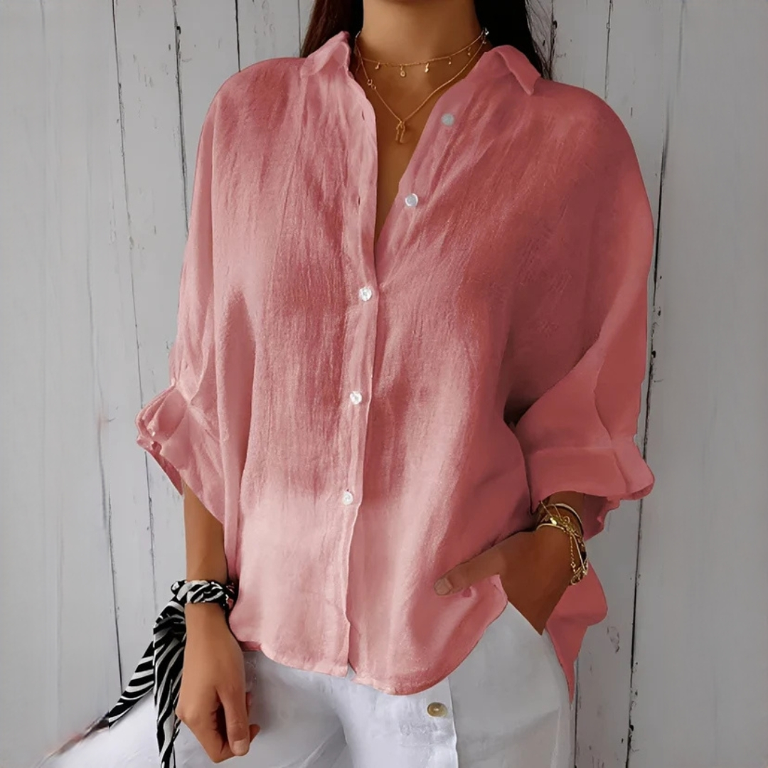 Amari - Blusa chique e confortável