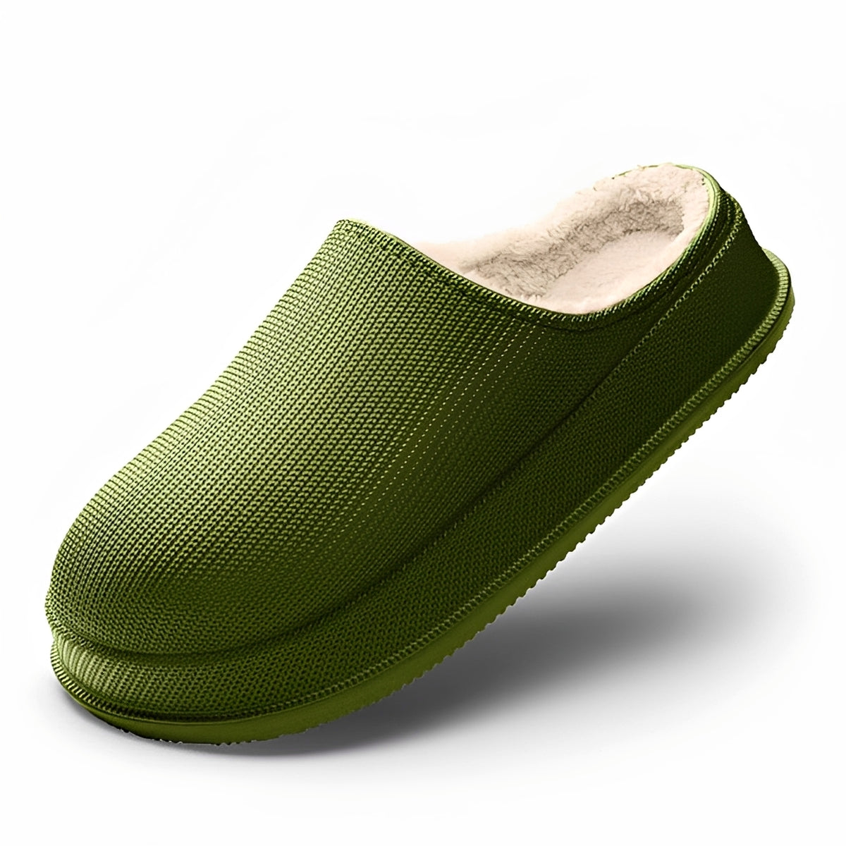 Nicole - Pantufa ultra-confortável e quentinha