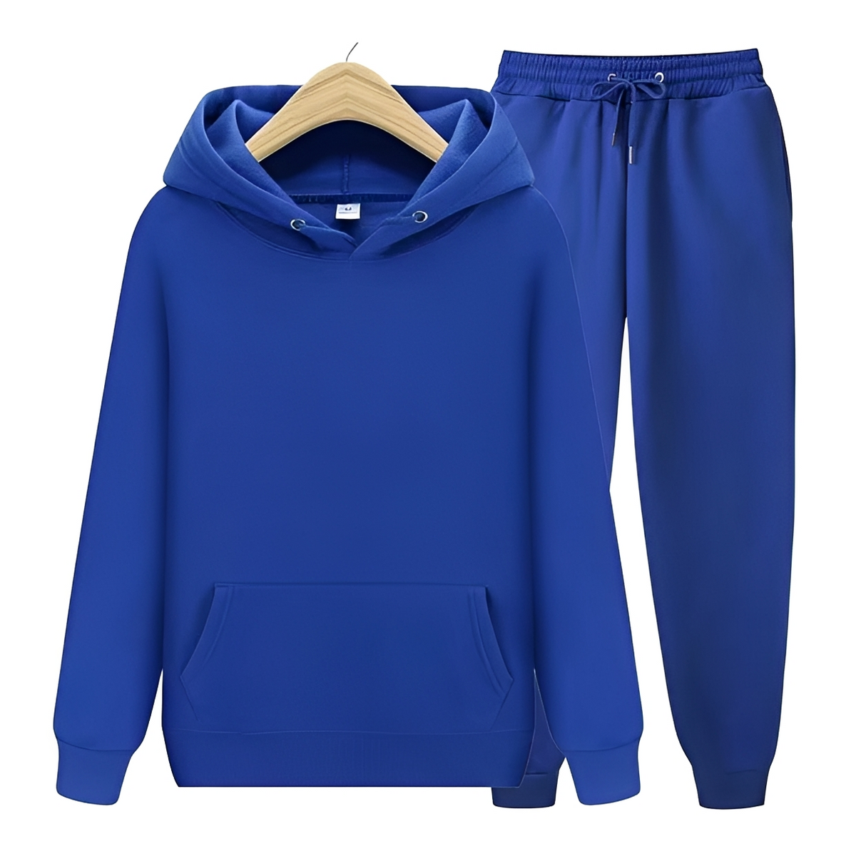 Robin - Conjunto aconchegante e quente de hoodie e calças
