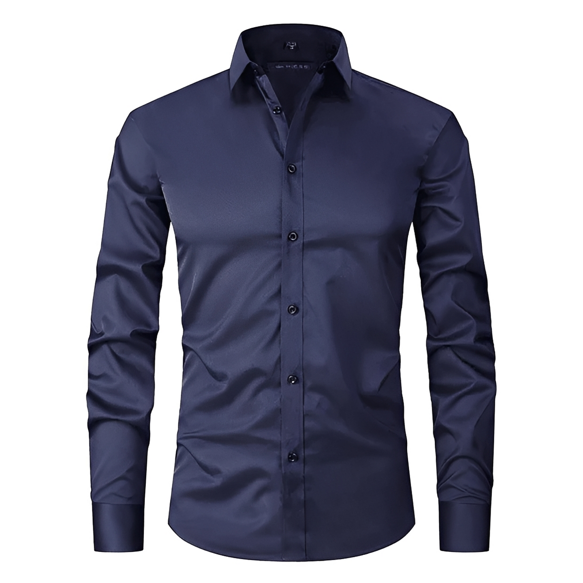Lars - Camisola de Manga Comprida com Elastano
