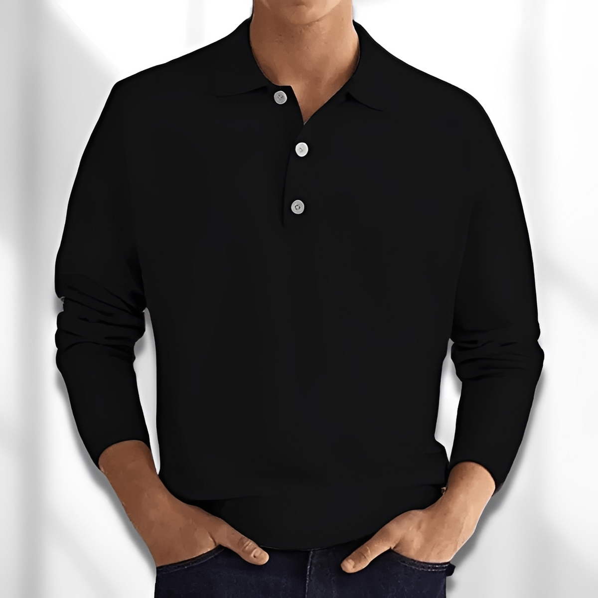 Tim - Camisa elegante e aconchegante