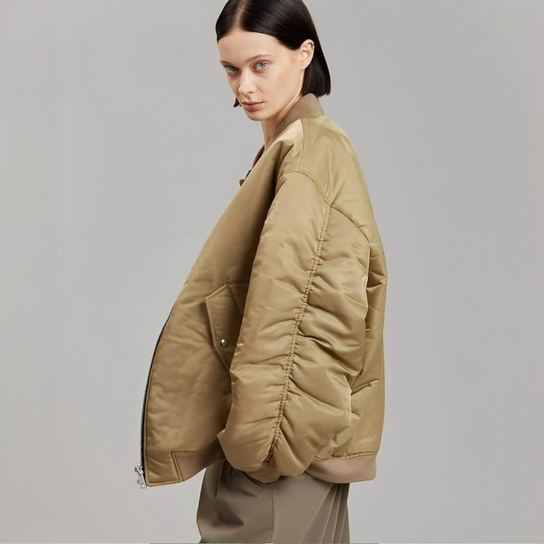 Coleen - Jaqueta estilo bomber