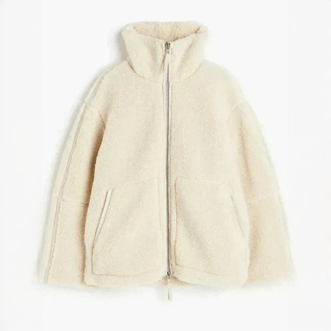 Daria - Jaqueta oversized elegante e quente