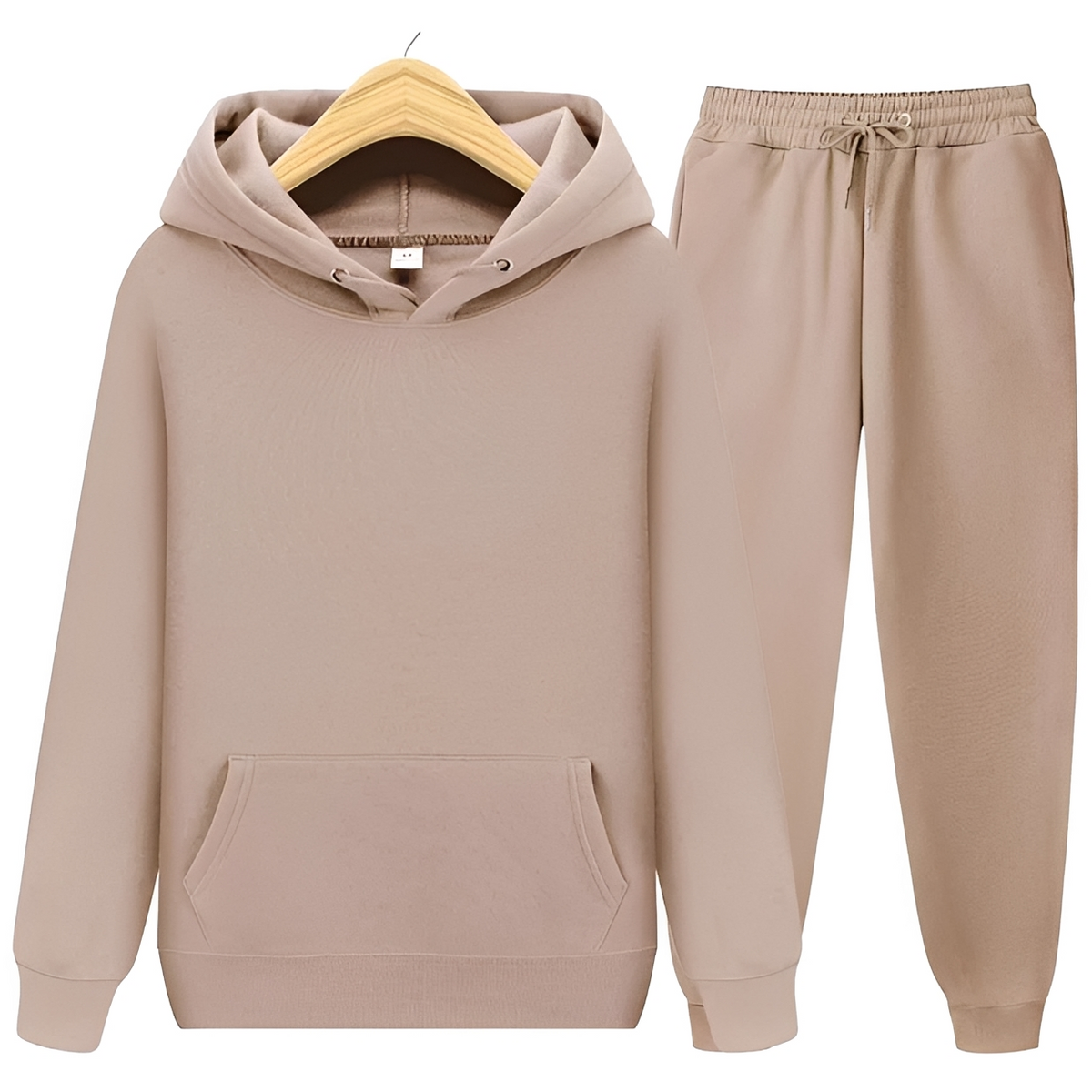 Robin - Conjunto aconchegante e quente de hoodie e calças