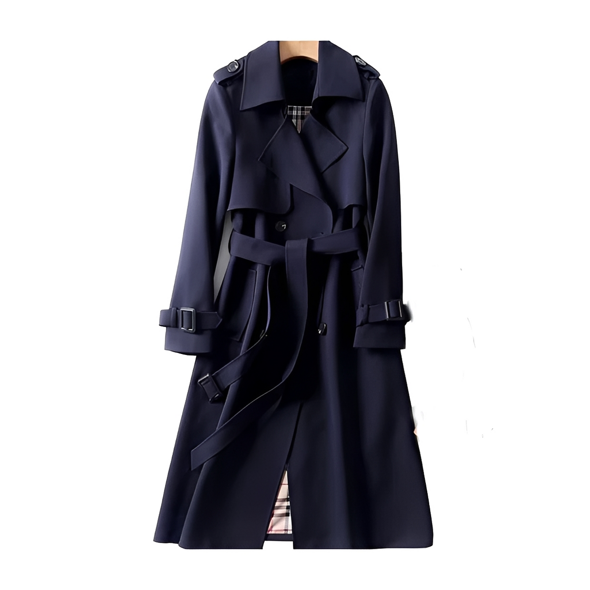 Mitch - Trench coat elegante e acolhedor