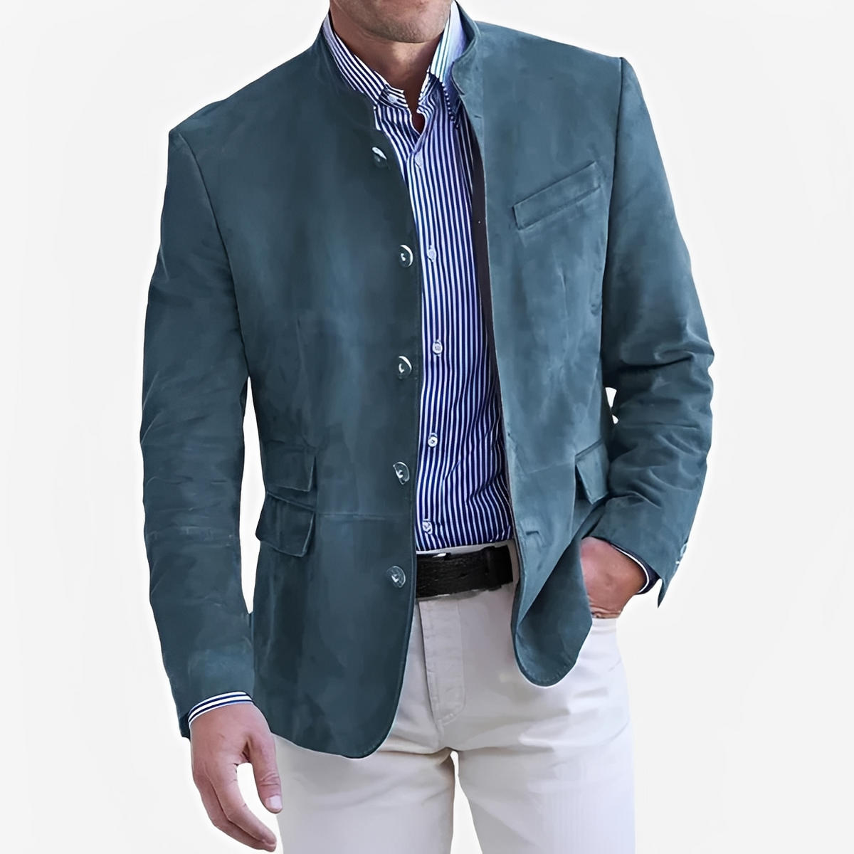 Ragnar - Blazer clássico e atemporal