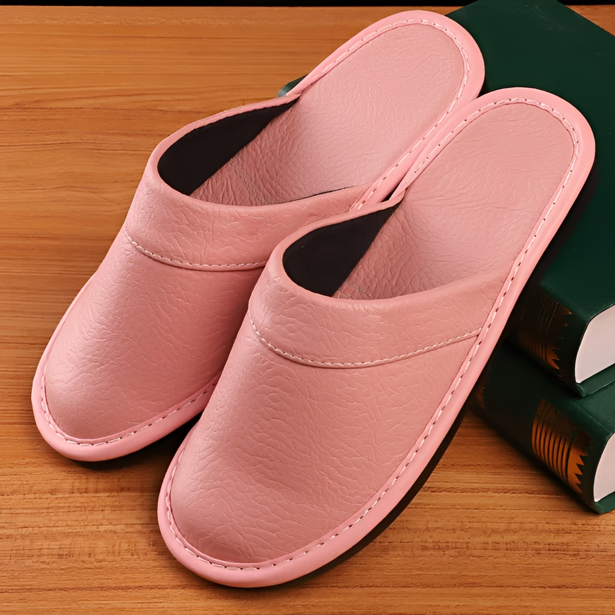 Benedict - Pantufas confortáveis e quentes
