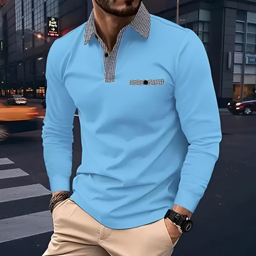 Dansel - Camisa robusta de mangas compridas