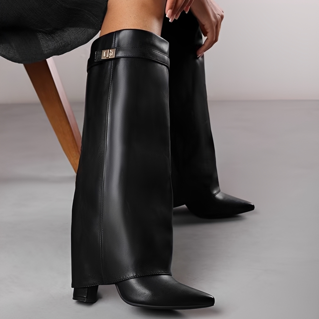 Jonnah - Botas elegantes e chiques