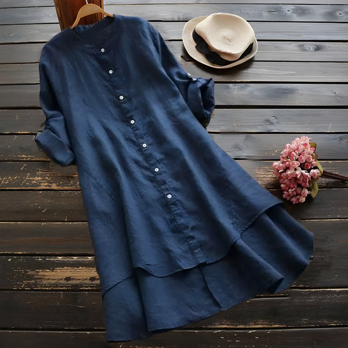 Maggie - Vestido elegante e chique