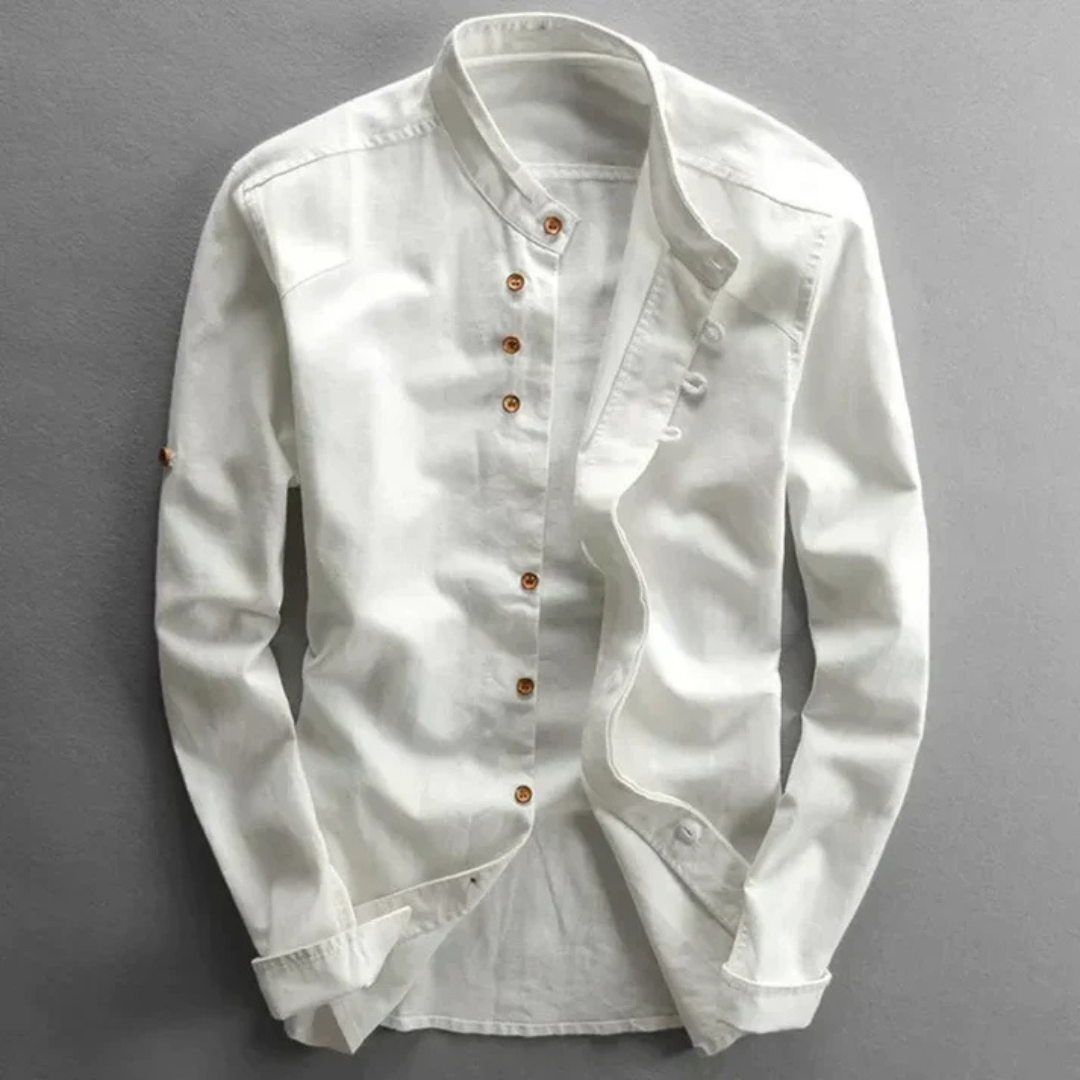 Oscar - Camisa estilo vintage