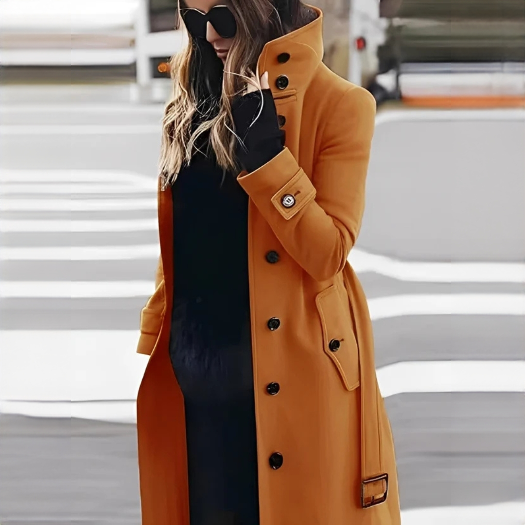 Maritha - Casaco elegante e quente