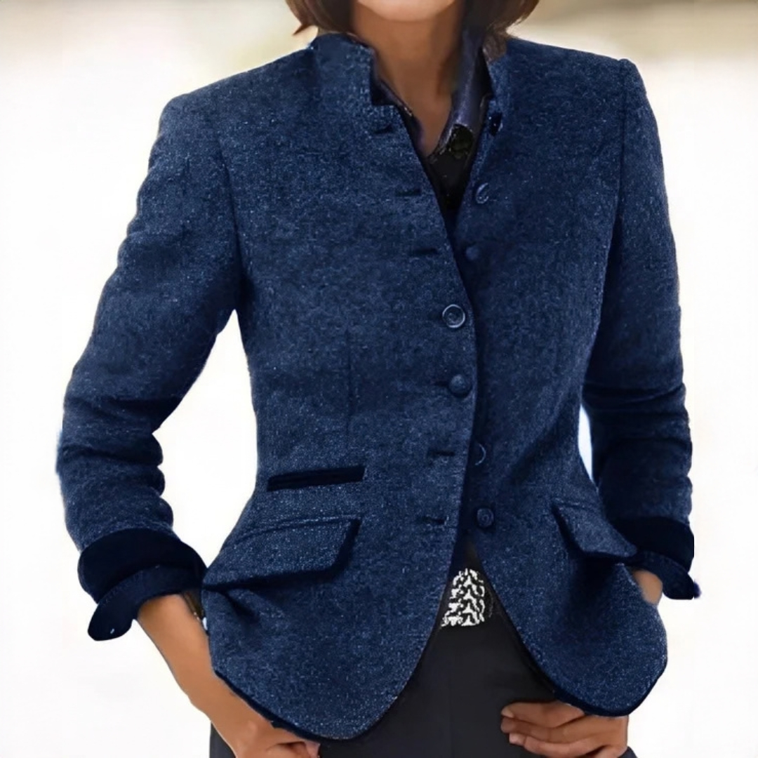Kaelyn - Blazer confortável e elegante