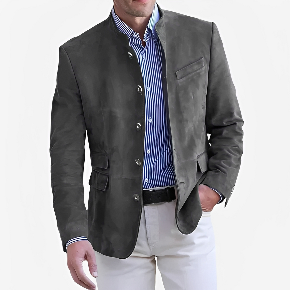 Ragnar - Blazer clássico e atemporal