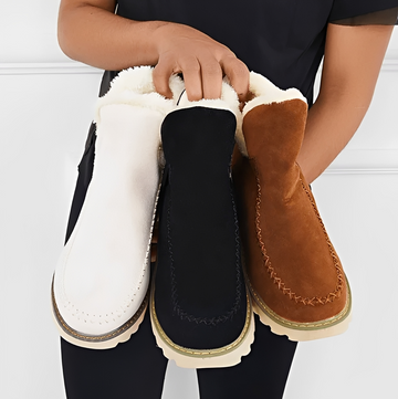 Marceau - Botas aconchegantes e quentinhas