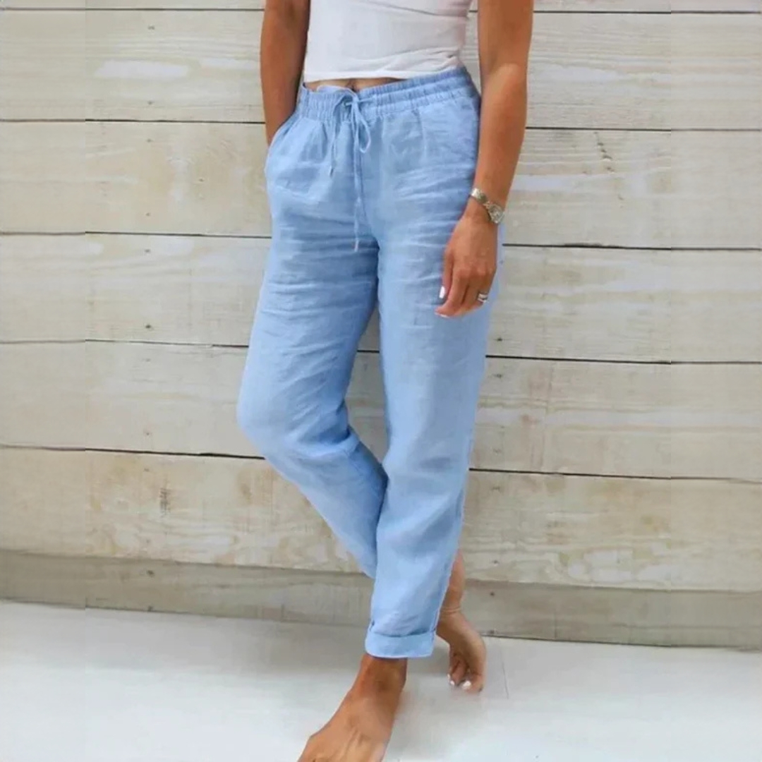 Jocy - Calça elegante e chique