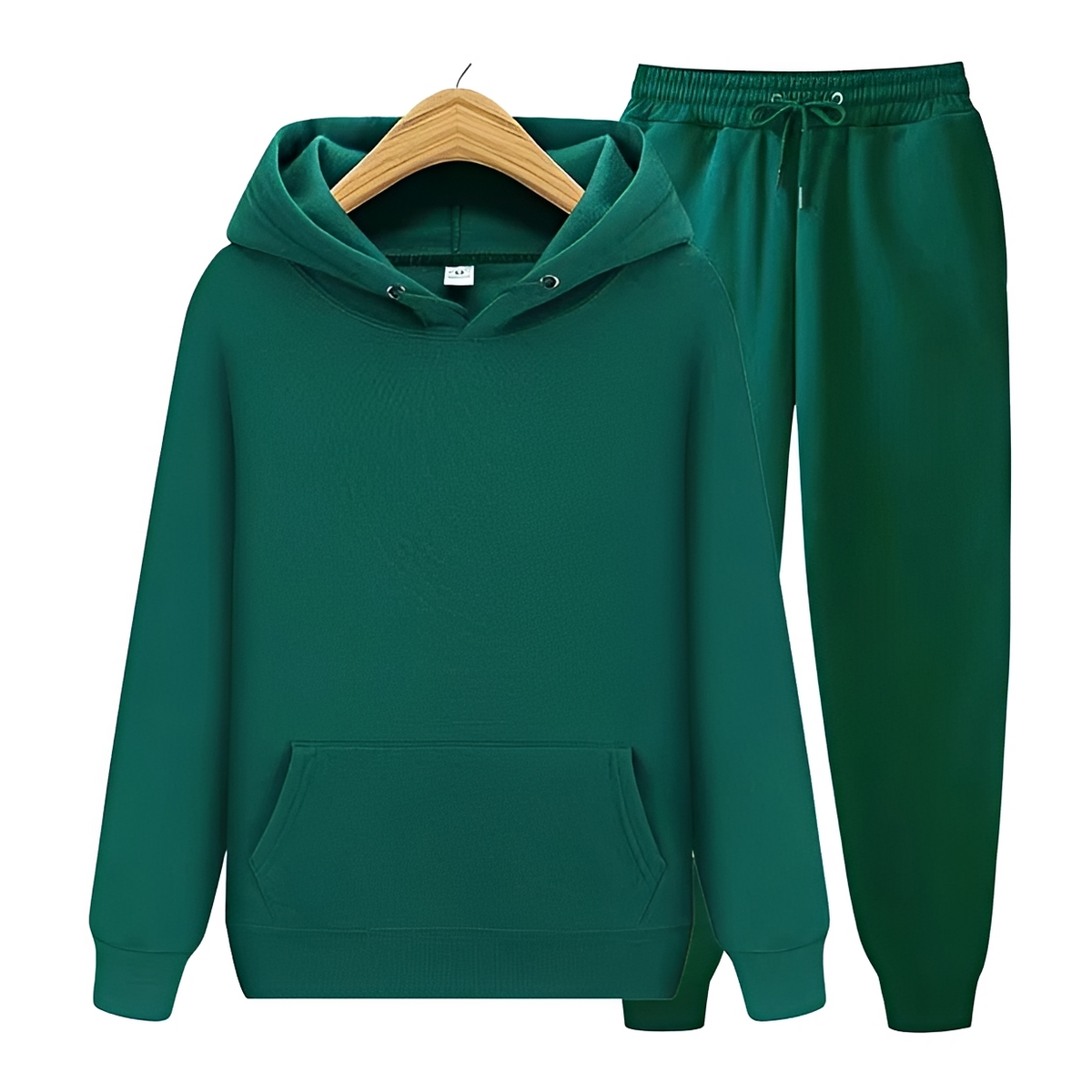 Robin - Conjunto aconchegante e quente de hoodie e calças