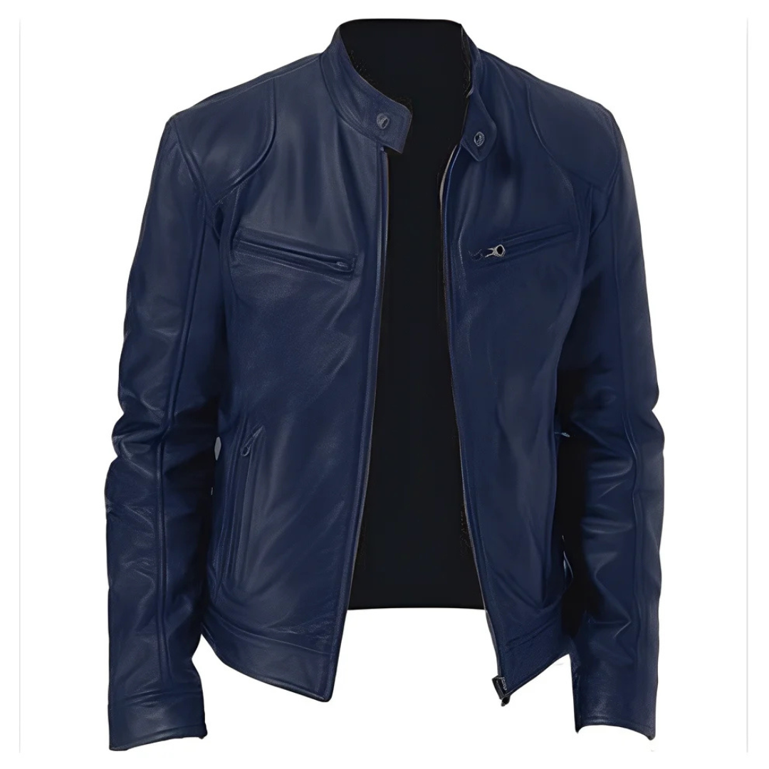 Jaron - Jaqueta robusta em estilo casual