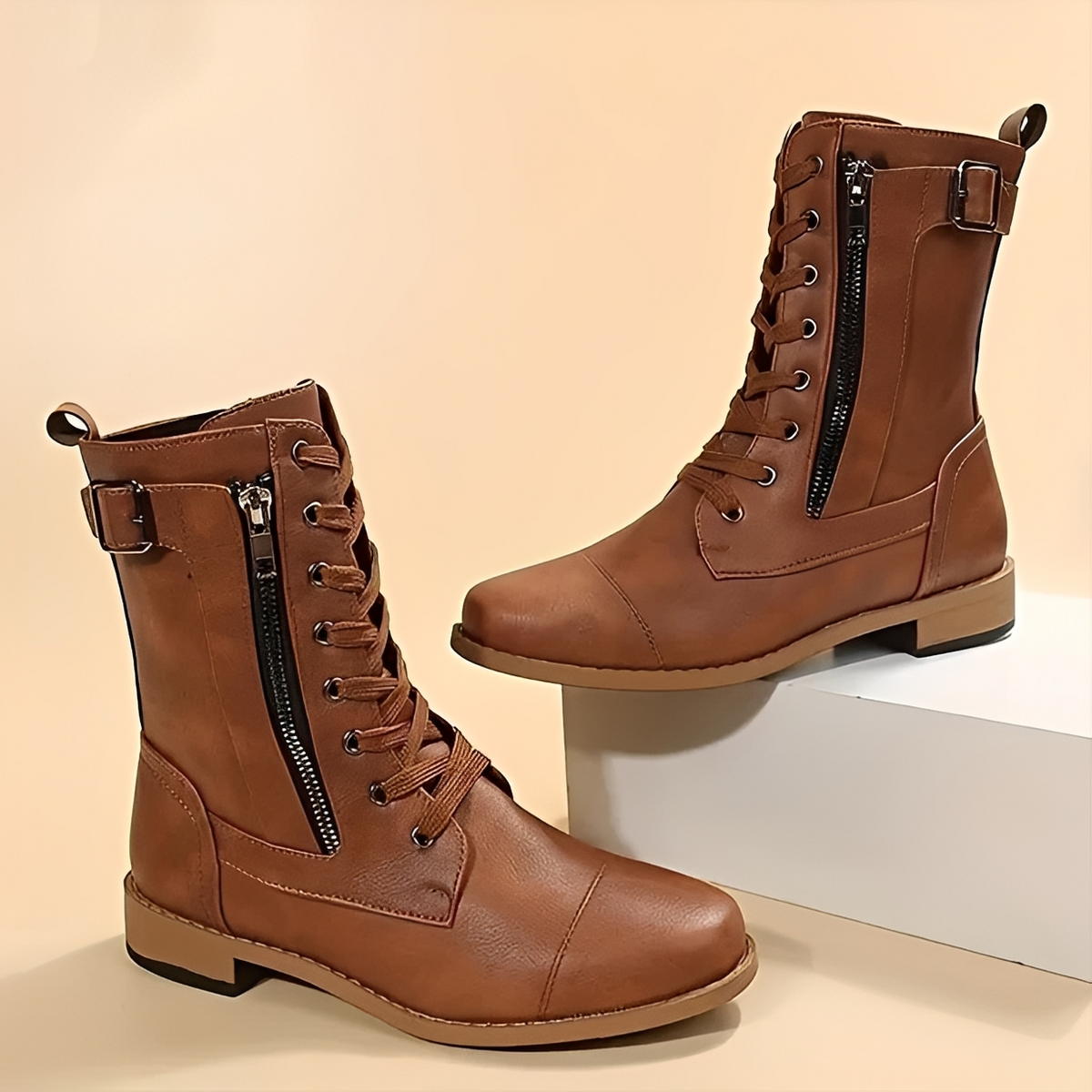 Bella - Botas elegantes e chiques