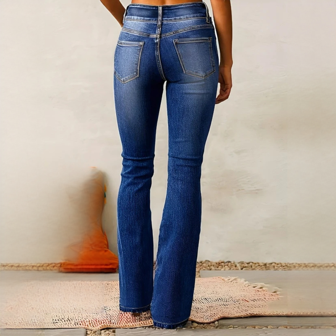 Nemra - Jeans chiques e elegantes