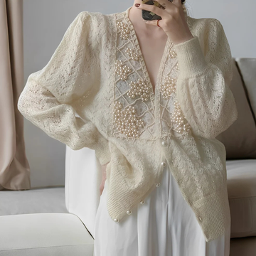 Jolie - Suéter elegante e estiloso