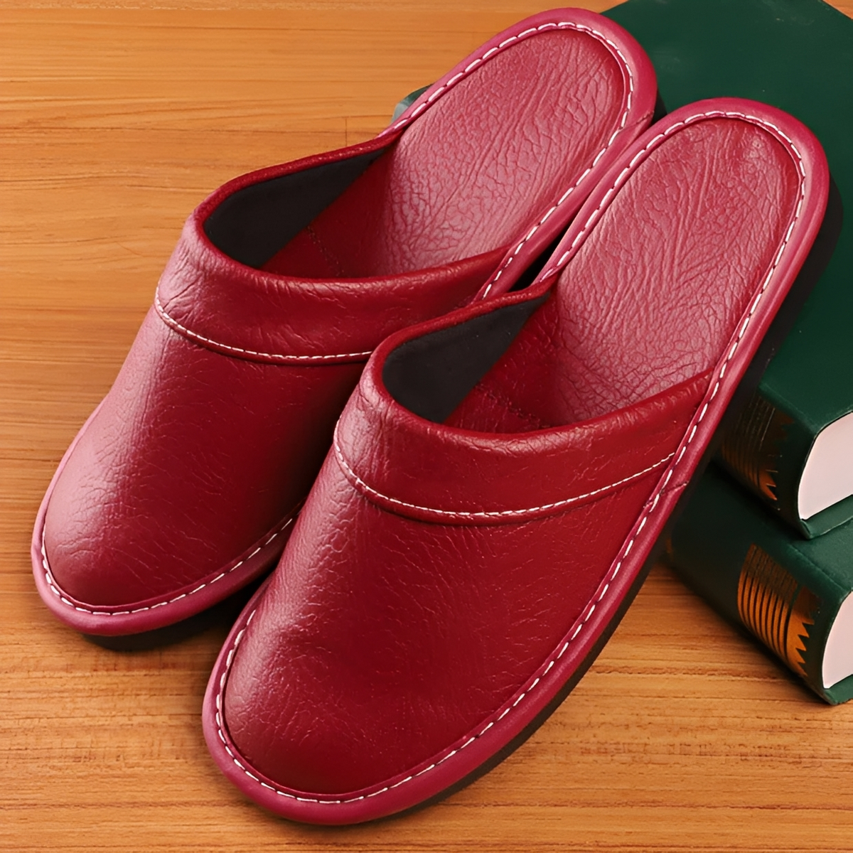 Benedict - Pantufas confortáveis e quentes