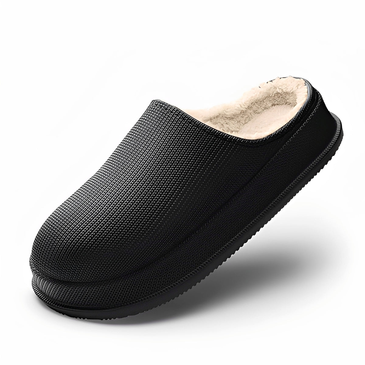 Nicole - Pantufa ultra-confortável e quentinha