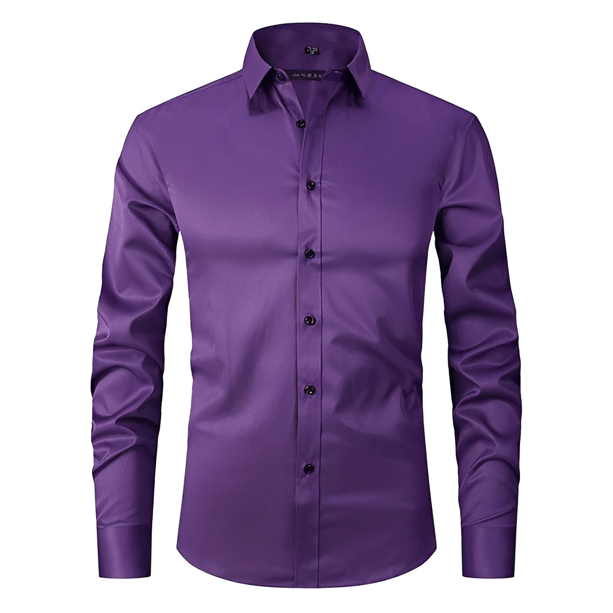 Lars - Camisola de Manga Comprida com Elastano