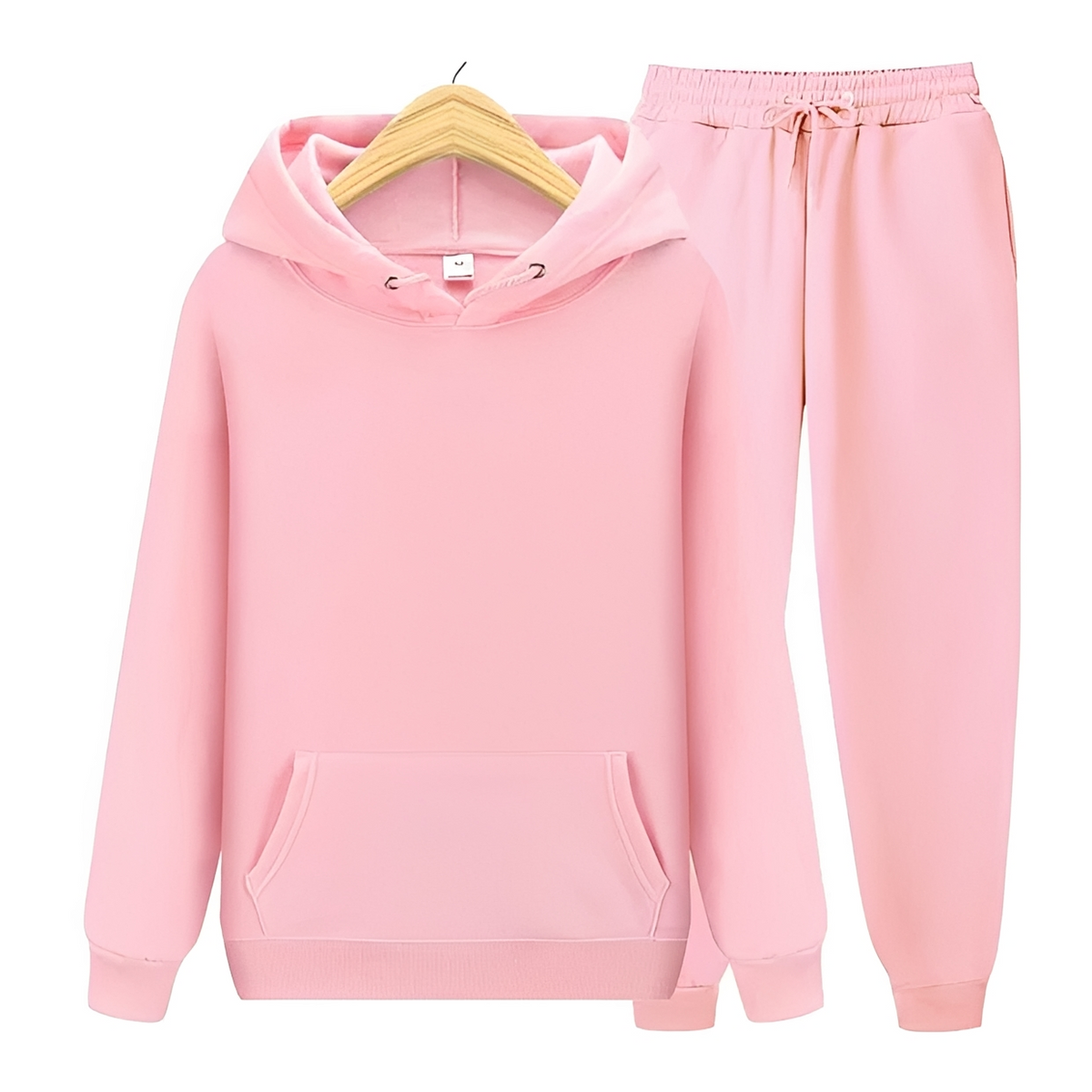 Robin - Conjunto aconchegante e quente de hoodie e calças
