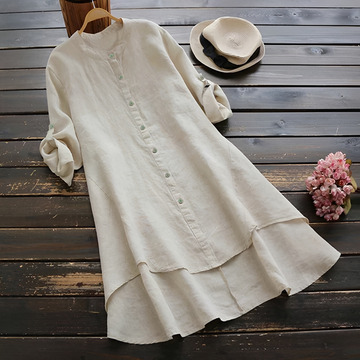 Maggie - Vestido elegante e chique