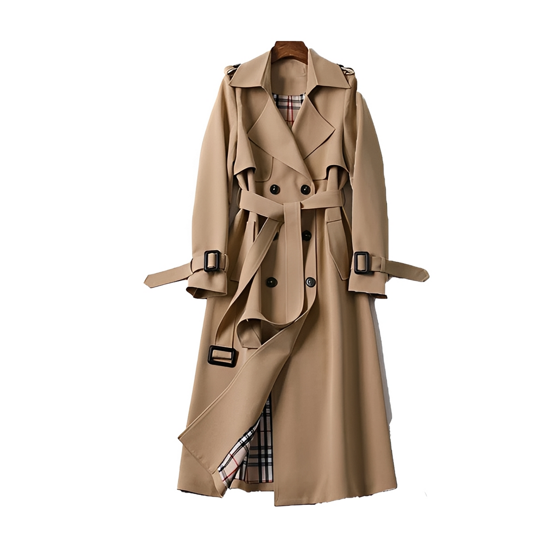 Chloé - Casaco elegante e quente