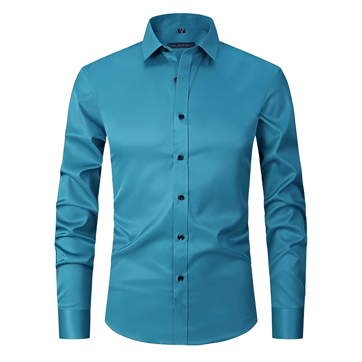 Lars - Camisola de Manga Comprida com Elastano