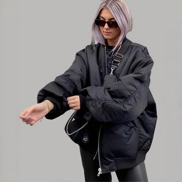 Coleen - Jaqueta estilo bomber