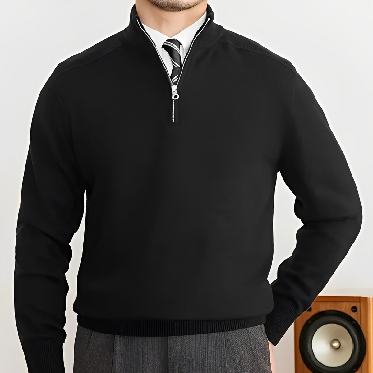 Olivier - Suéter elegante e quente