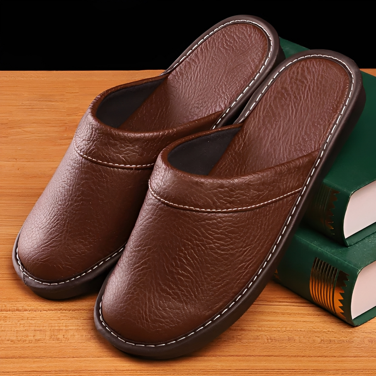 Benedict - Pantufas confortáveis e quentes