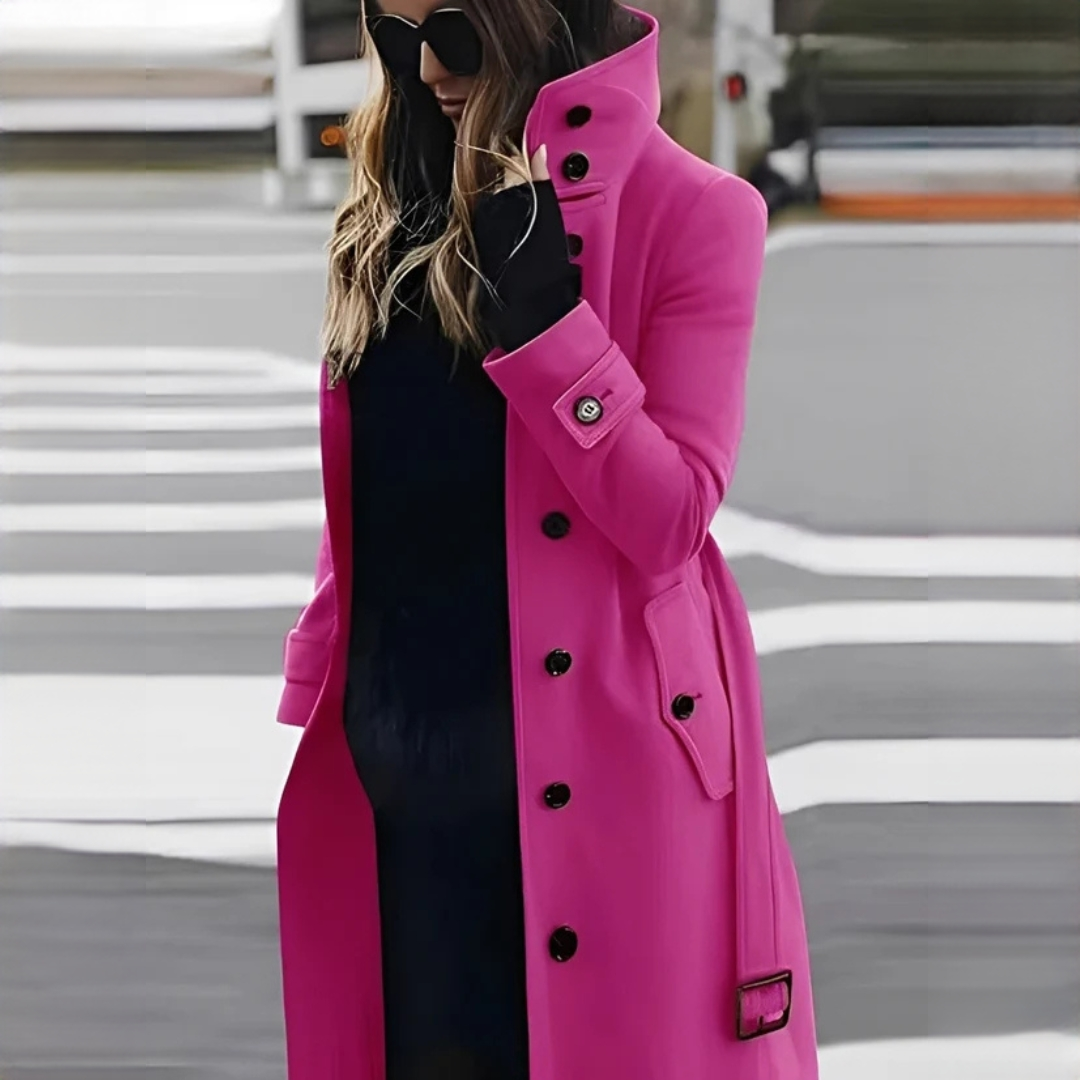 Maritha - Casaco elegante e quente