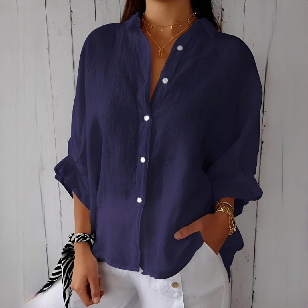 Amari - Blusa chique e confortável