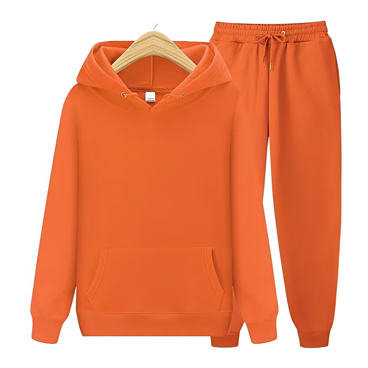 Robin - Conjunto aconchegante e quente de hoodie e calças