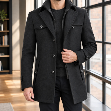 Andrew - Casaco elegante e clássico