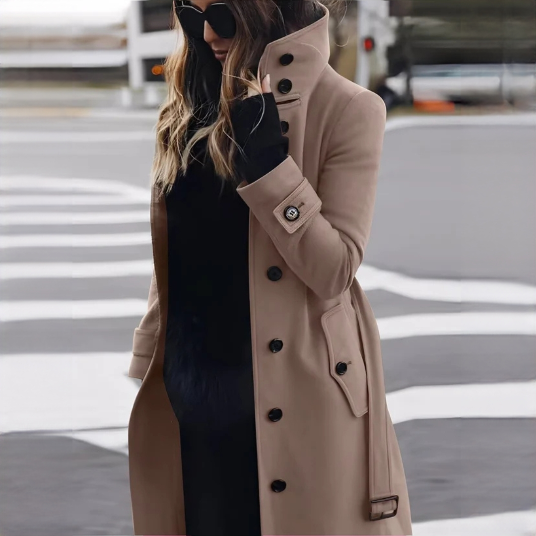 Maritha - Casaco elegante e quente