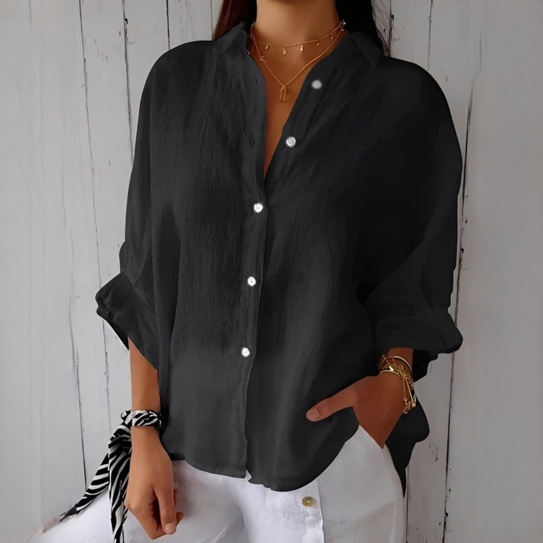 Amari - Blusa chique e confortável