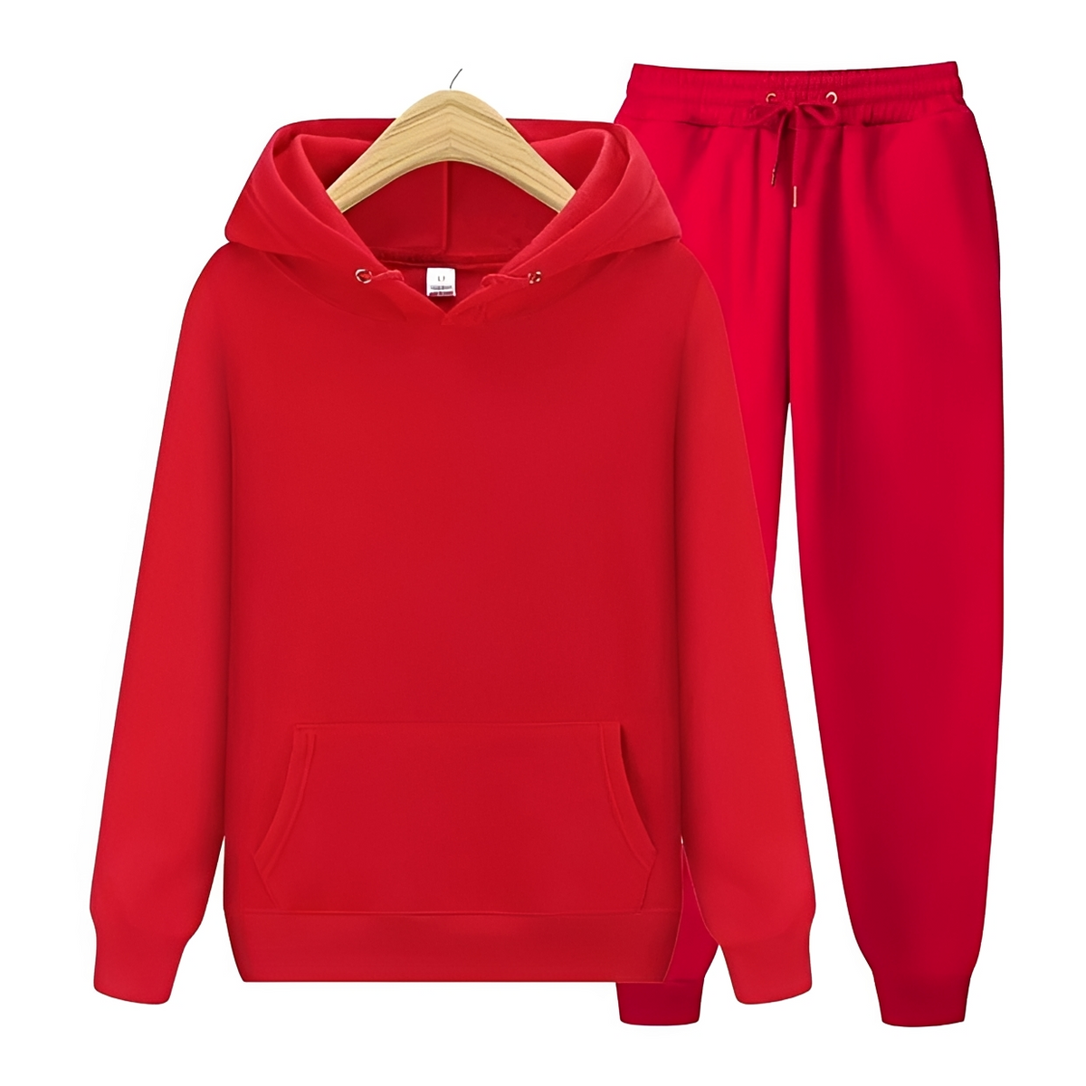 Robin - Conjunto aconchegante e quente de hoodie e calças