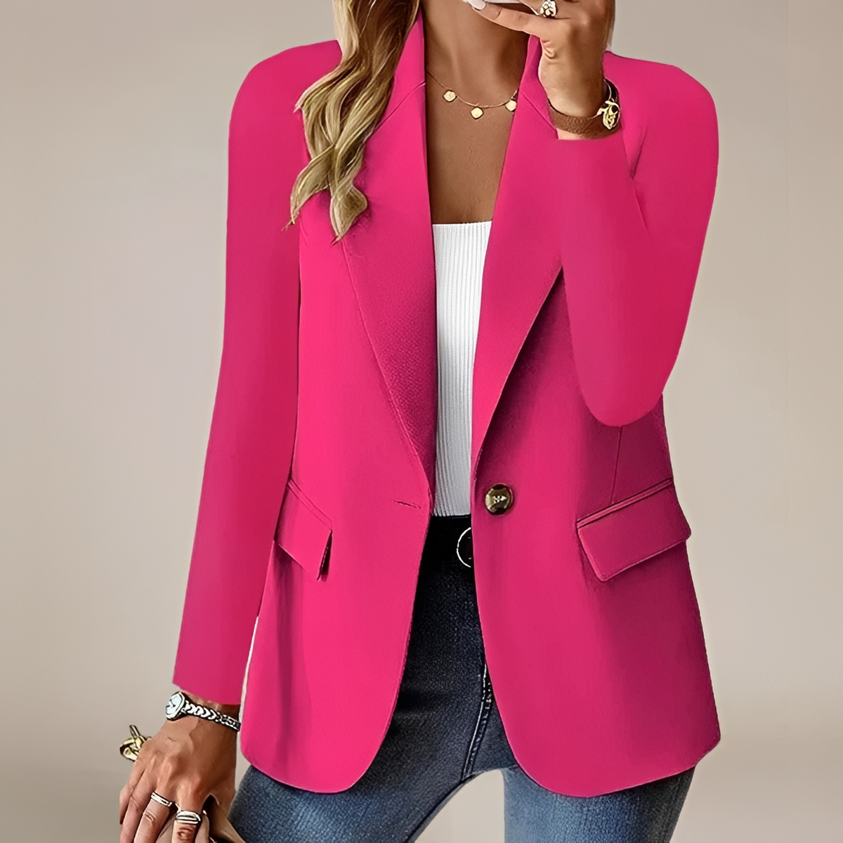 Maricar - Blazer elegante e moderno