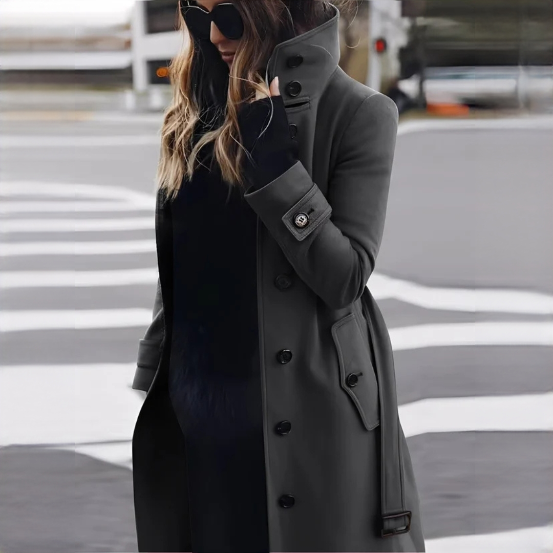 Maritha - Casaco elegante e quente