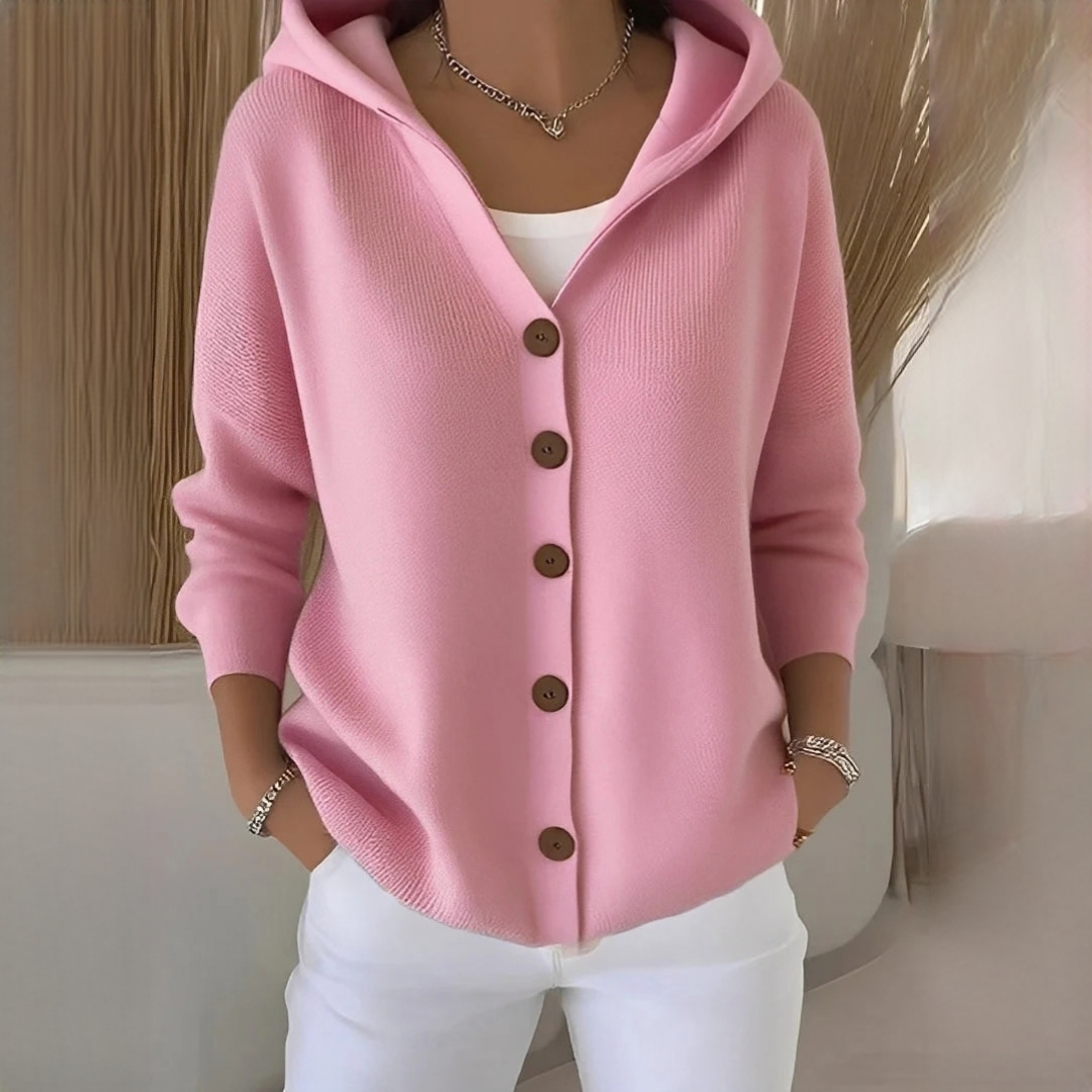 Emery - Hoodie confortável e elegante